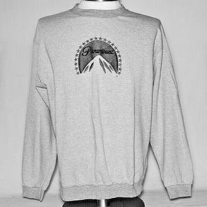 Vtg Paramount Pictures Men's Sweatshirt - Large